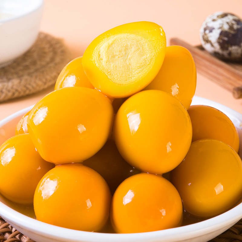 Small Quail Eggs Readytoeat