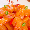 Konjac Shrimp Spicy