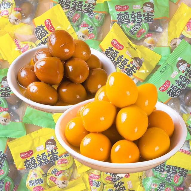 Small Quail Eggs Readytoeat