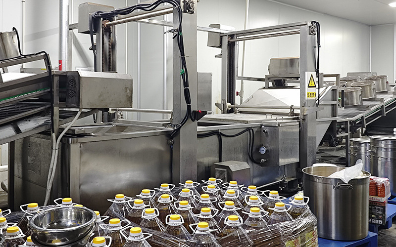  Hunan Yifan Food Co.，Ltd